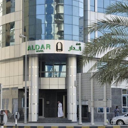 Aldar Hotel Sharjah Buitenkant foto