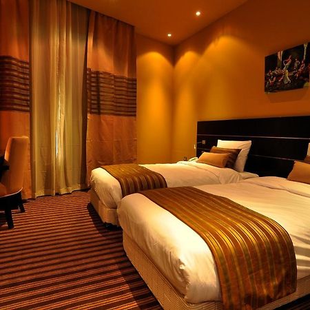 Aldar Hotel Sharjah Buitenkant foto