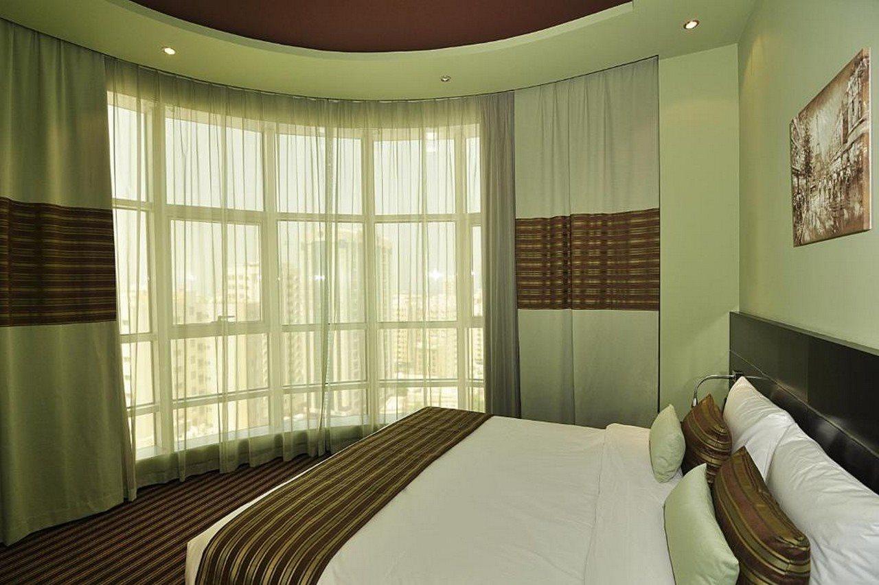 Aldar Hotel Sharjah Buitenkant foto