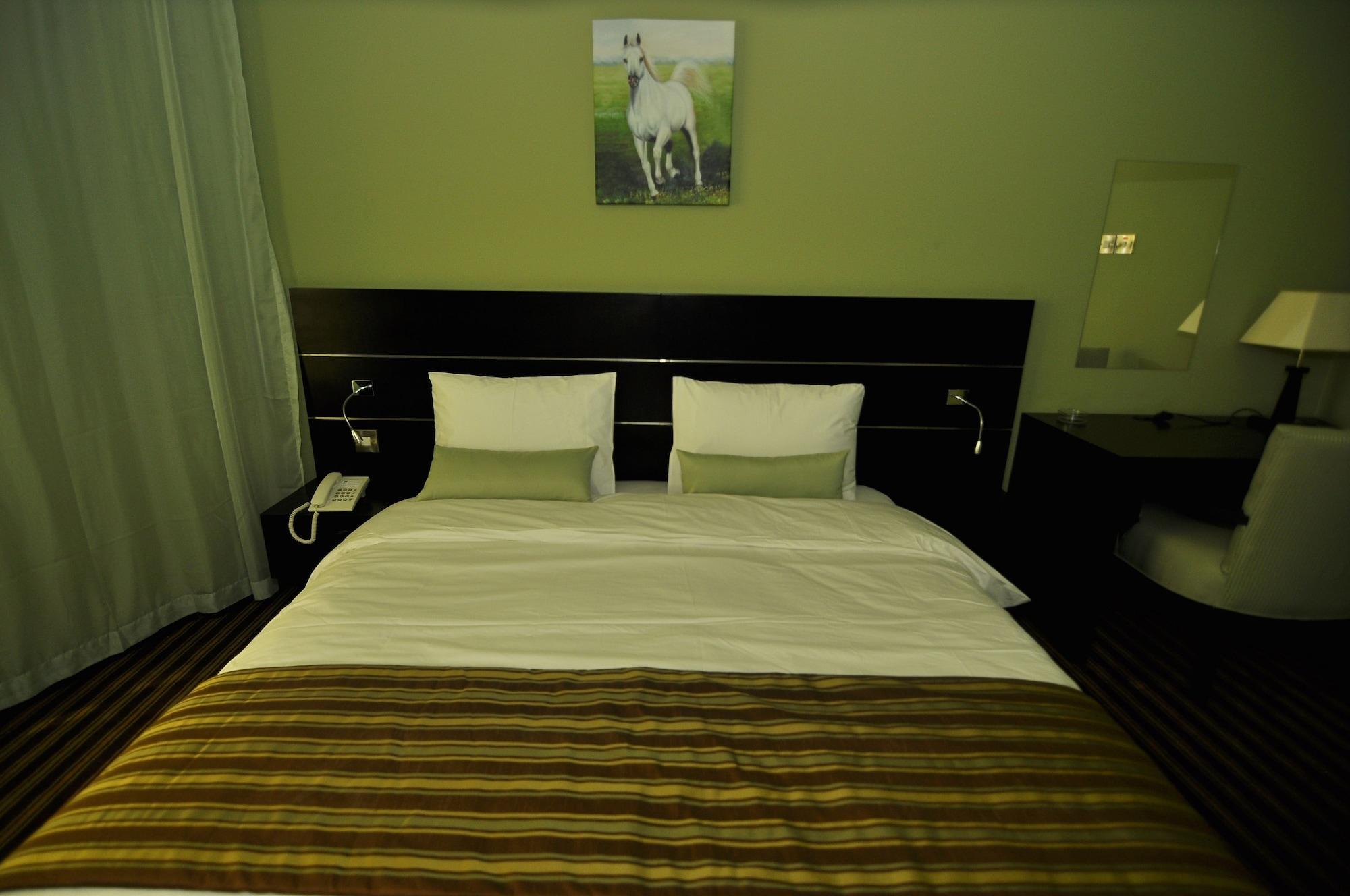 Aldar Hotel Sharjah Buitenkant foto
