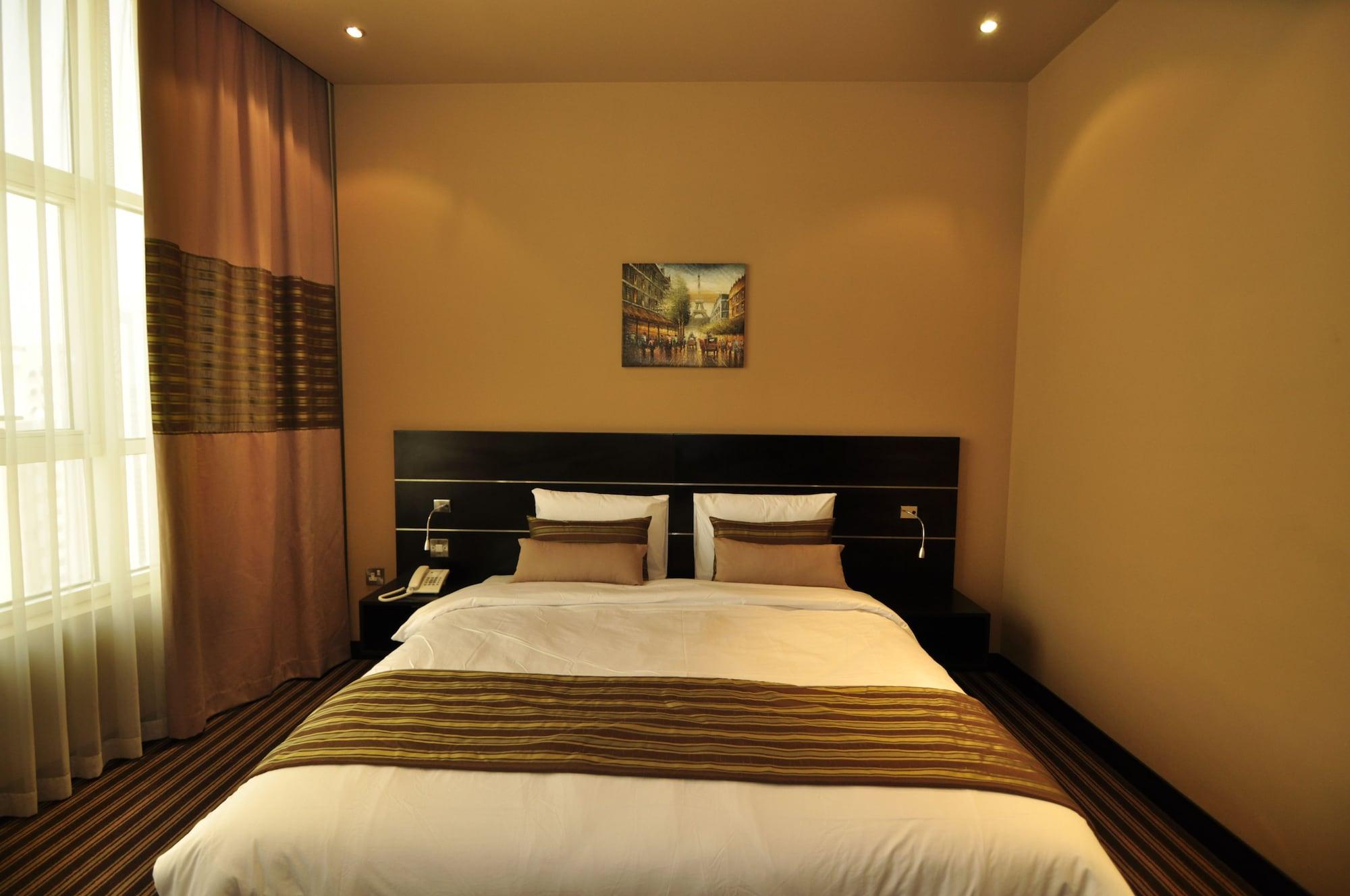 Aldar Hotel Sharjah Buitenkant foto
