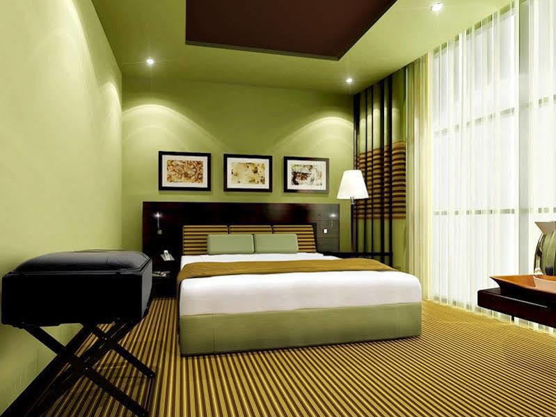Aldar Hotel Sharjah Buitenkant foto