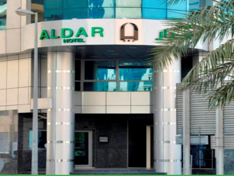 Aldar Hotel Sharjah Buitenkant foto