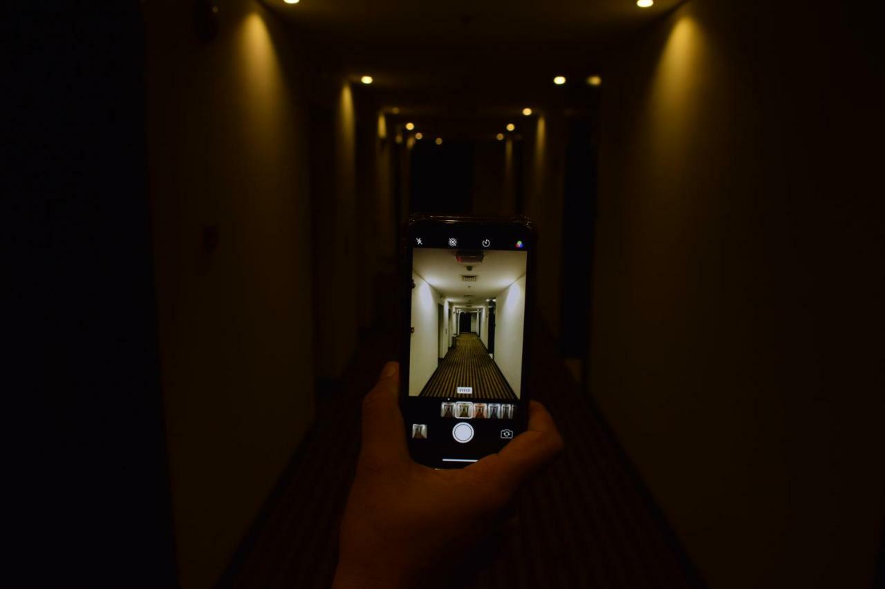 Aldar Hotel Sharjah Buitenkant foto