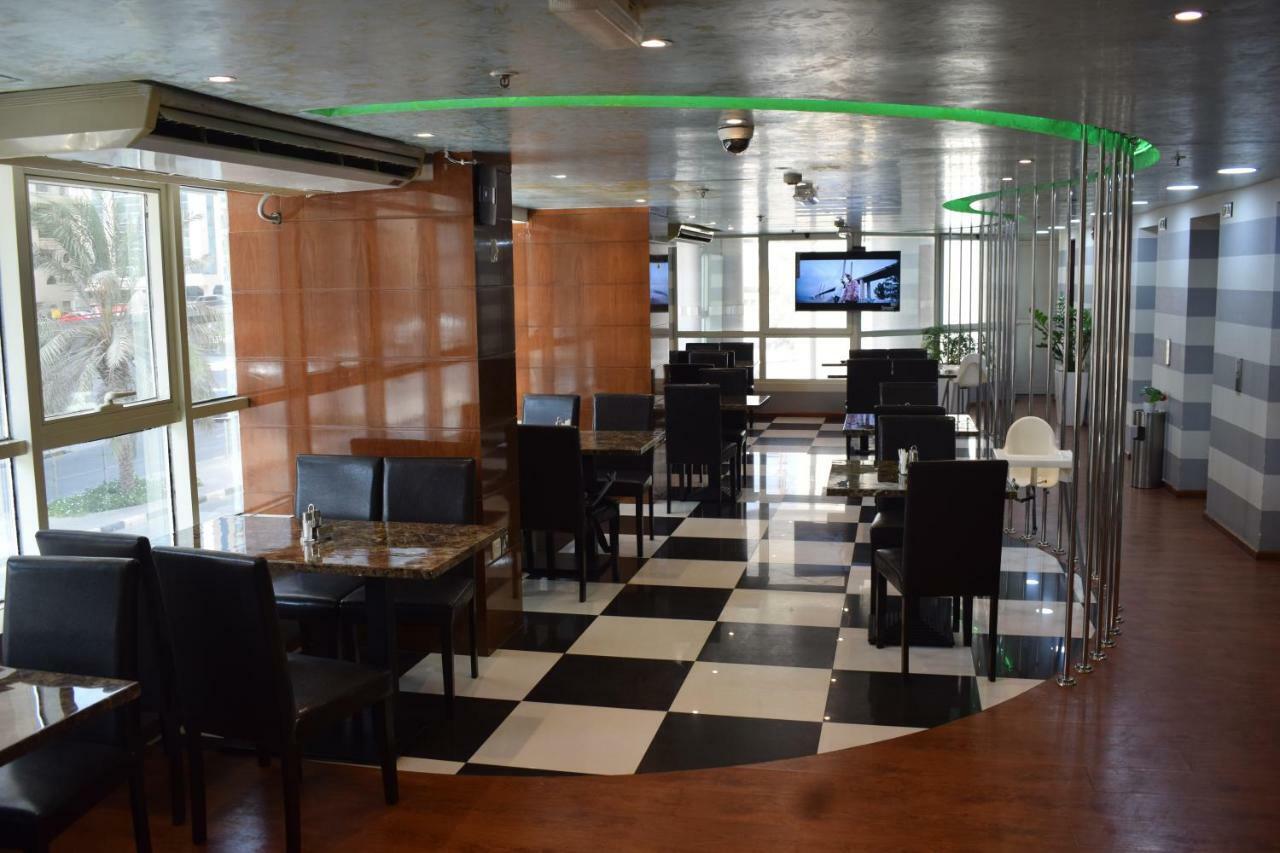 Aldar Hotel Sharjah Buitenkant foto